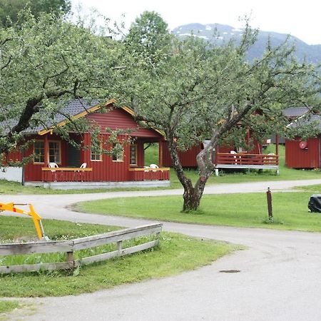 Pluscamp Sandvik Gaupne Exterior photo
