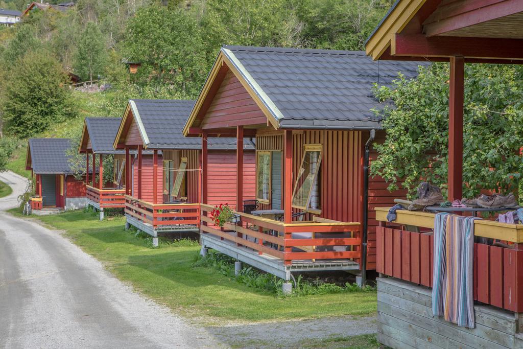 Pluscamp Sandvik Gaupne Exterior photo