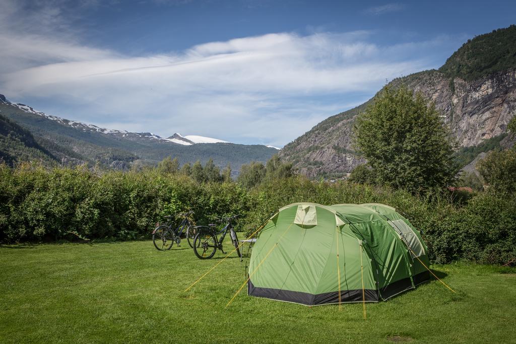 Pluscamp Sandvik Gaupne Exterior photo