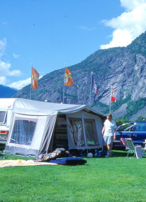 Pluscamp Sandvik Gaupne Exterior photo