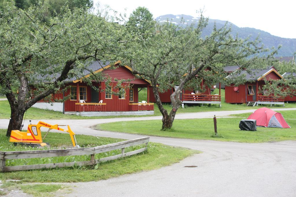 Pluscamp Sandvik Gaupne Exterior photo