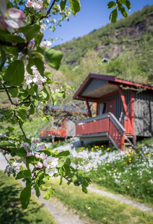 Pluscamp Sandvik Gaupne Exterior photo